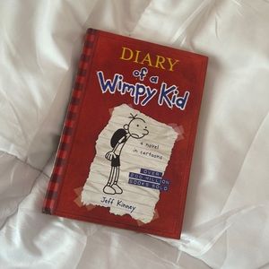 Diary Of A Wimpy Kid #1
